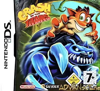 Image n° 1 - box : Crash of the Titans
